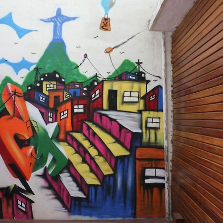 Deck Hostel São Paulo Kültér fotó