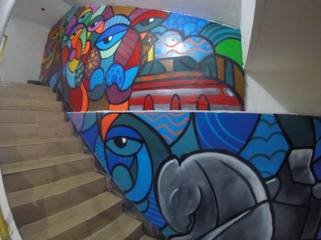 Deck Hostel São Paulo Kültér fotó