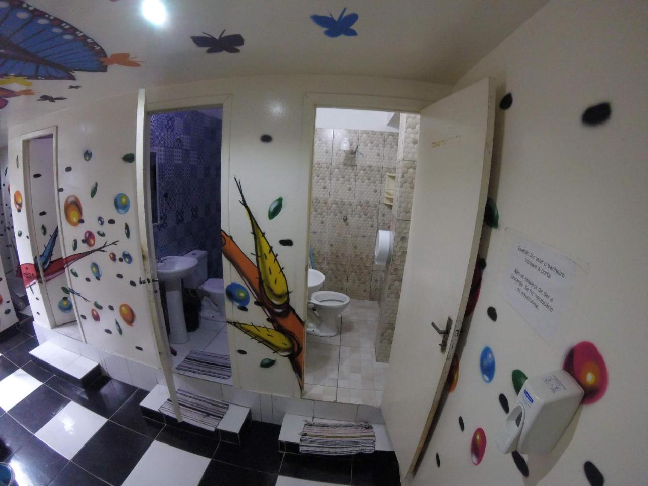 Deck Hostel São Paulo Kültér fotó