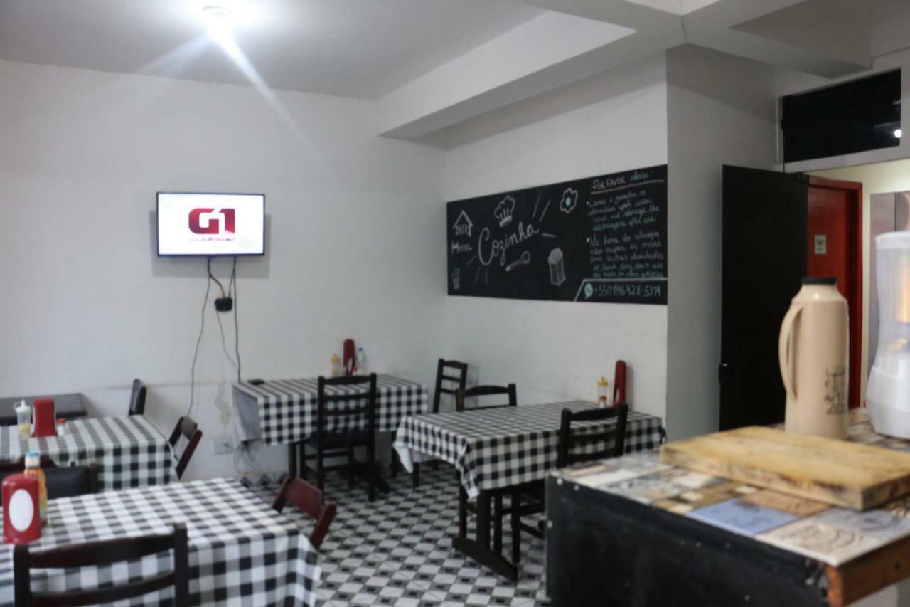 Deck Hostel São Paulo Kültér fotó