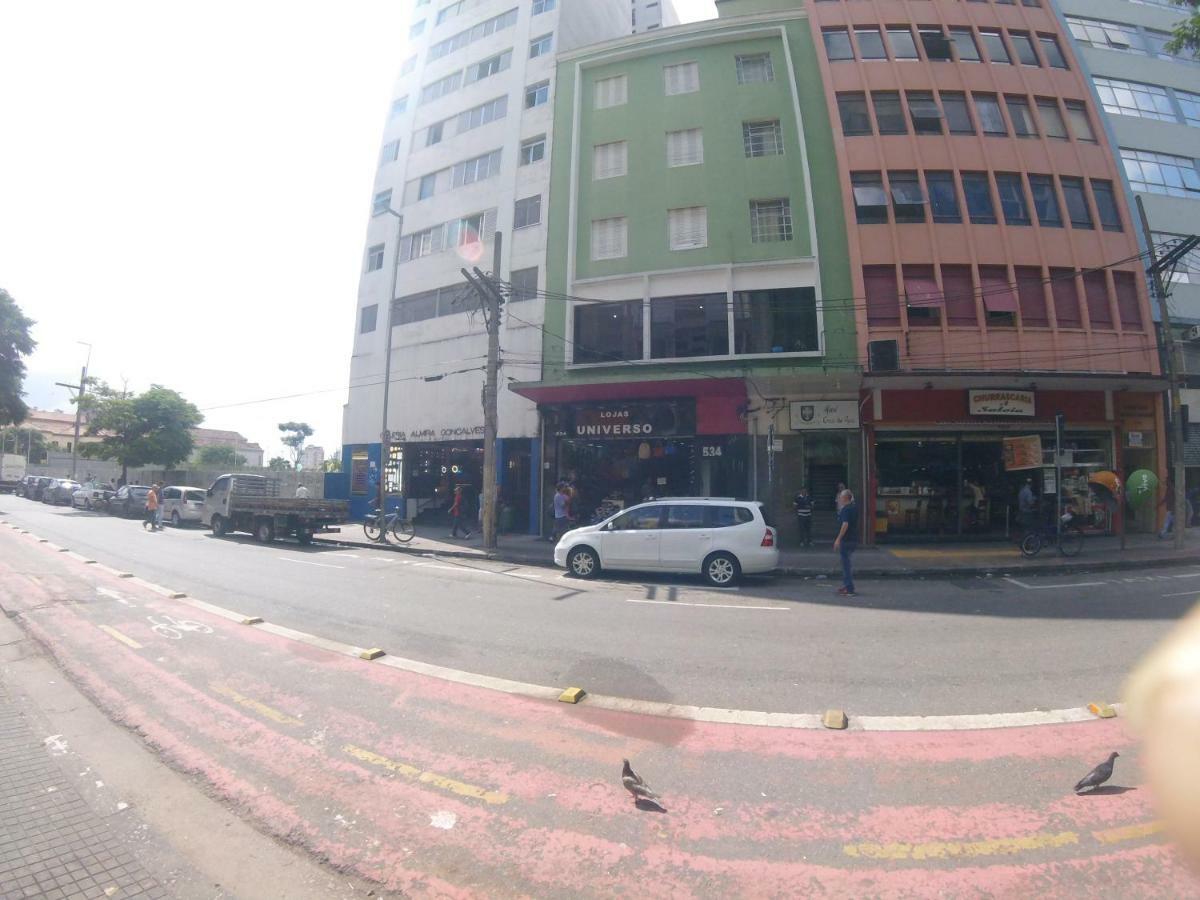 Deck Hostel São Paulo Kültér fotó