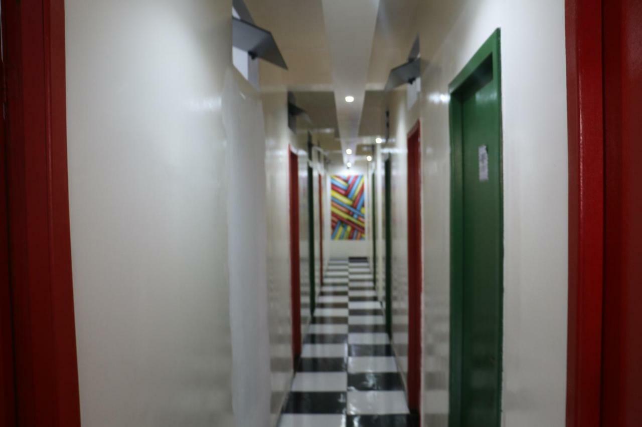 Deck Hostel São Paulo Kültér fotó