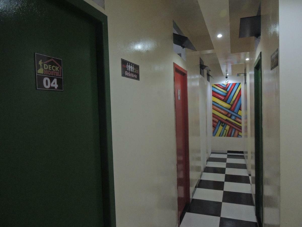 Deck Hostel São Paulo Kültér fotó