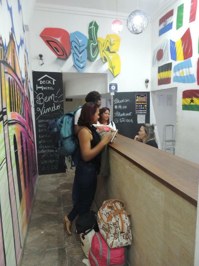 Deck Hostel São Paulo Kültér fotó