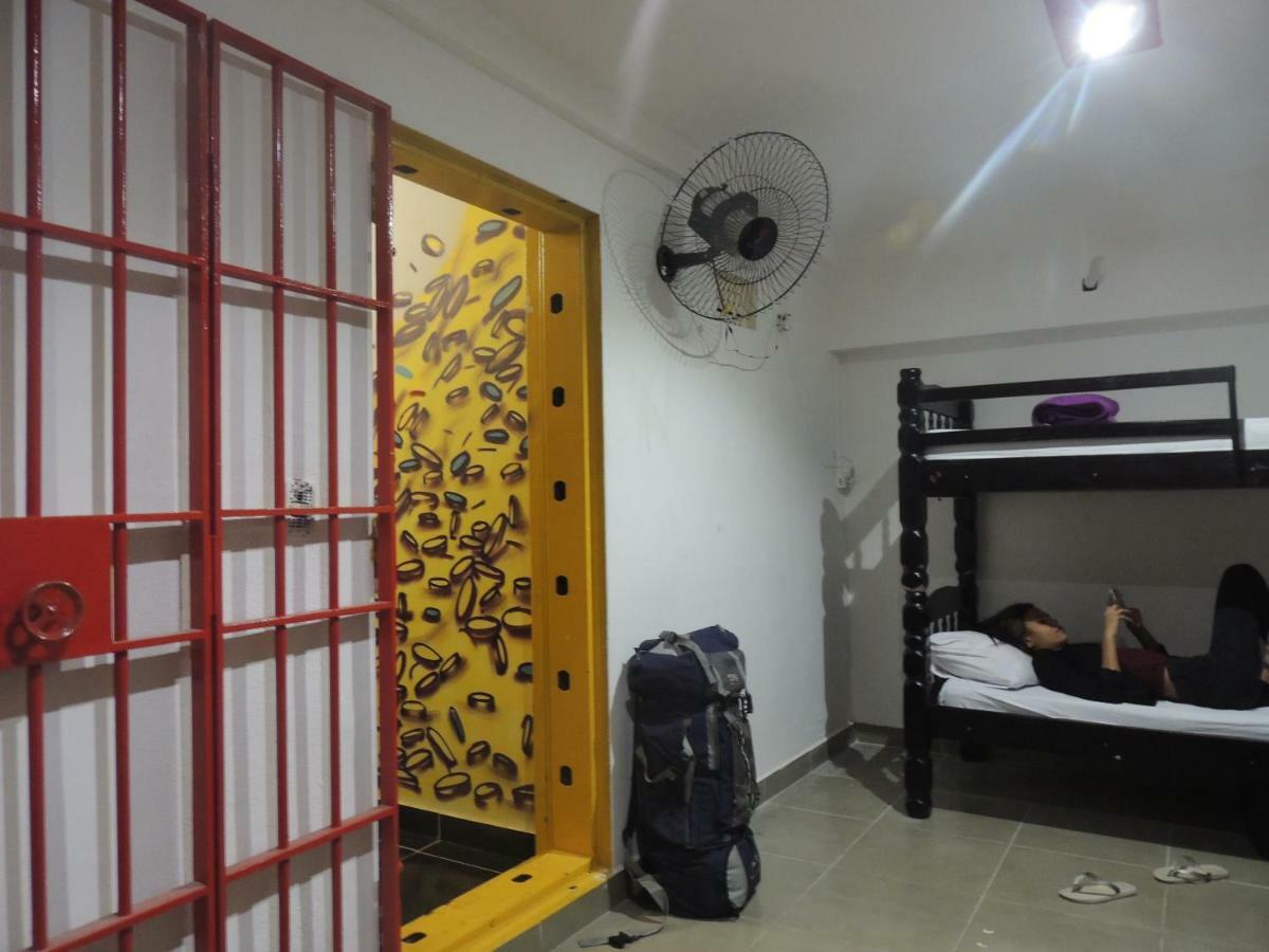 Deck Hostel São Paulo Kültér fotó