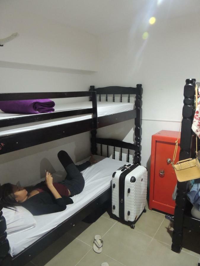 Deck Hostel São Paulo Kültér fotó