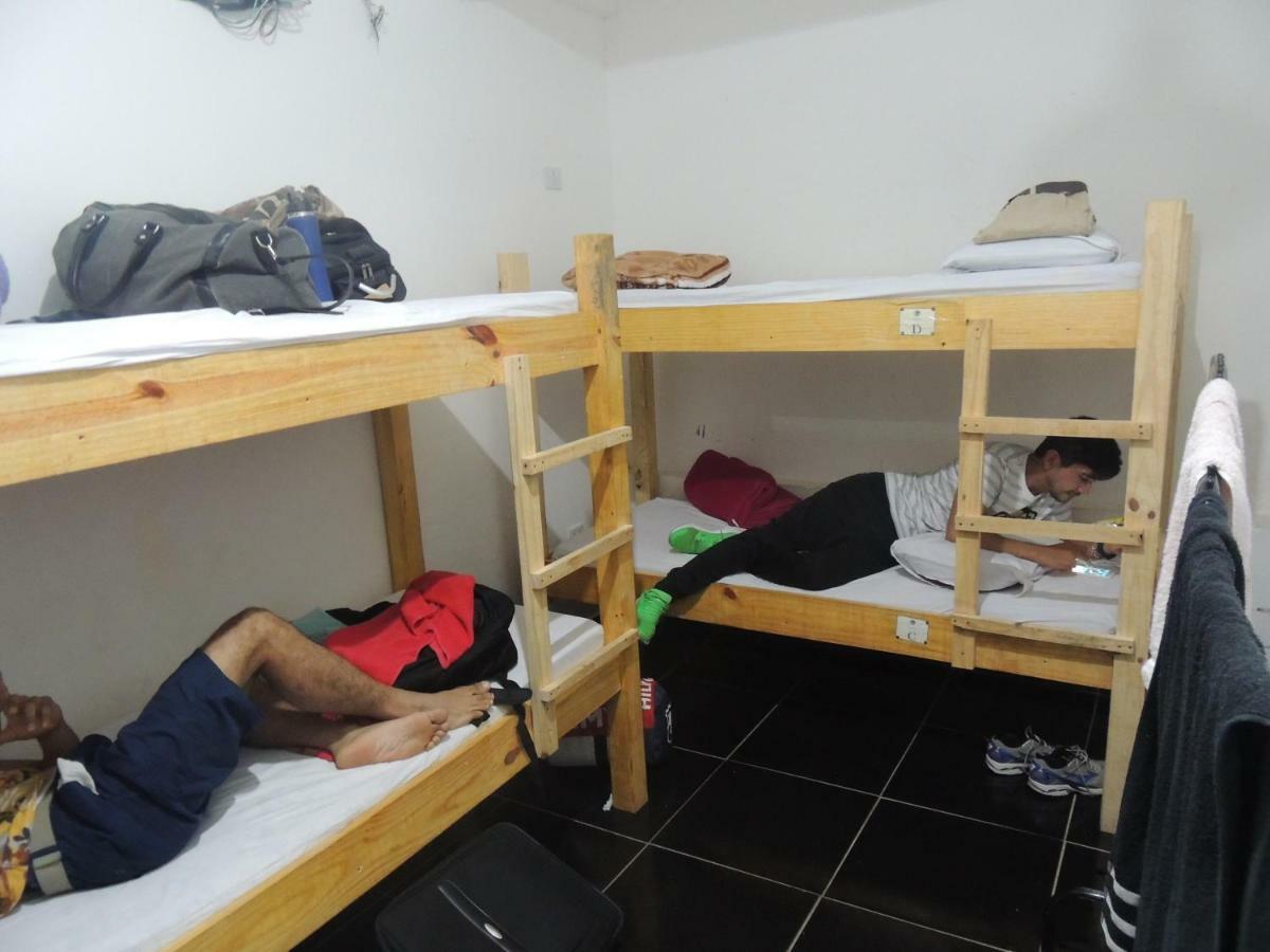 Deck Hostel São Paulo Kültér fotó