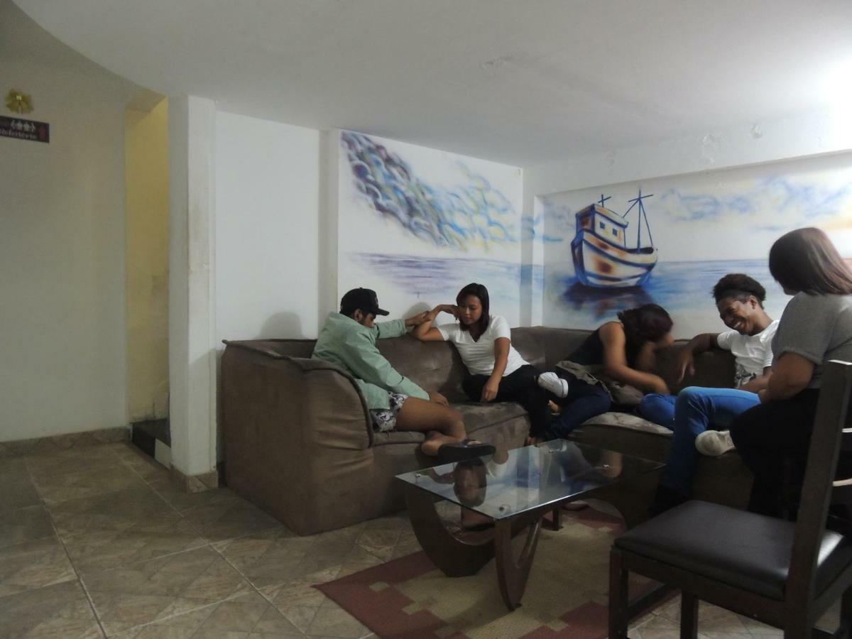 Deck Hostel São Paulo Kültér fotó