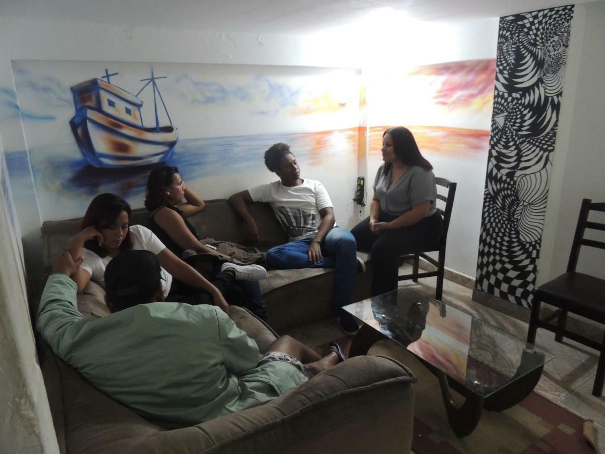 Deck Hostel São Paulo Kültér fotó