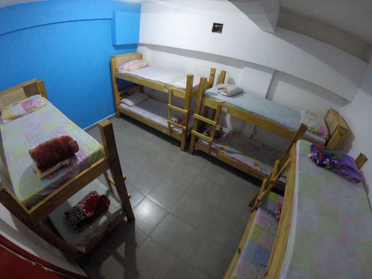 Deck Hostel São Paulo Kültér fotó