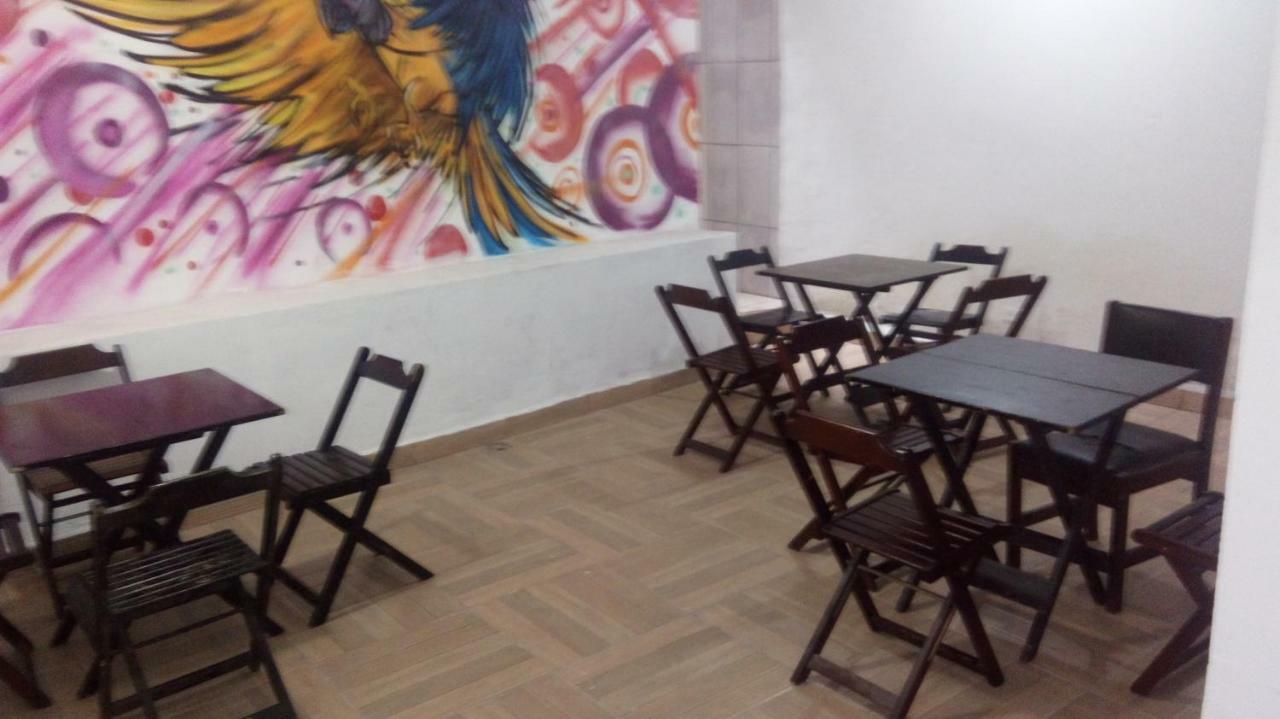 Deck Hostel São Paulo Kültér fotó