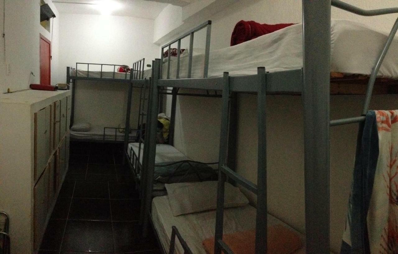 Deck Hostel São Paulo Kültér fotó