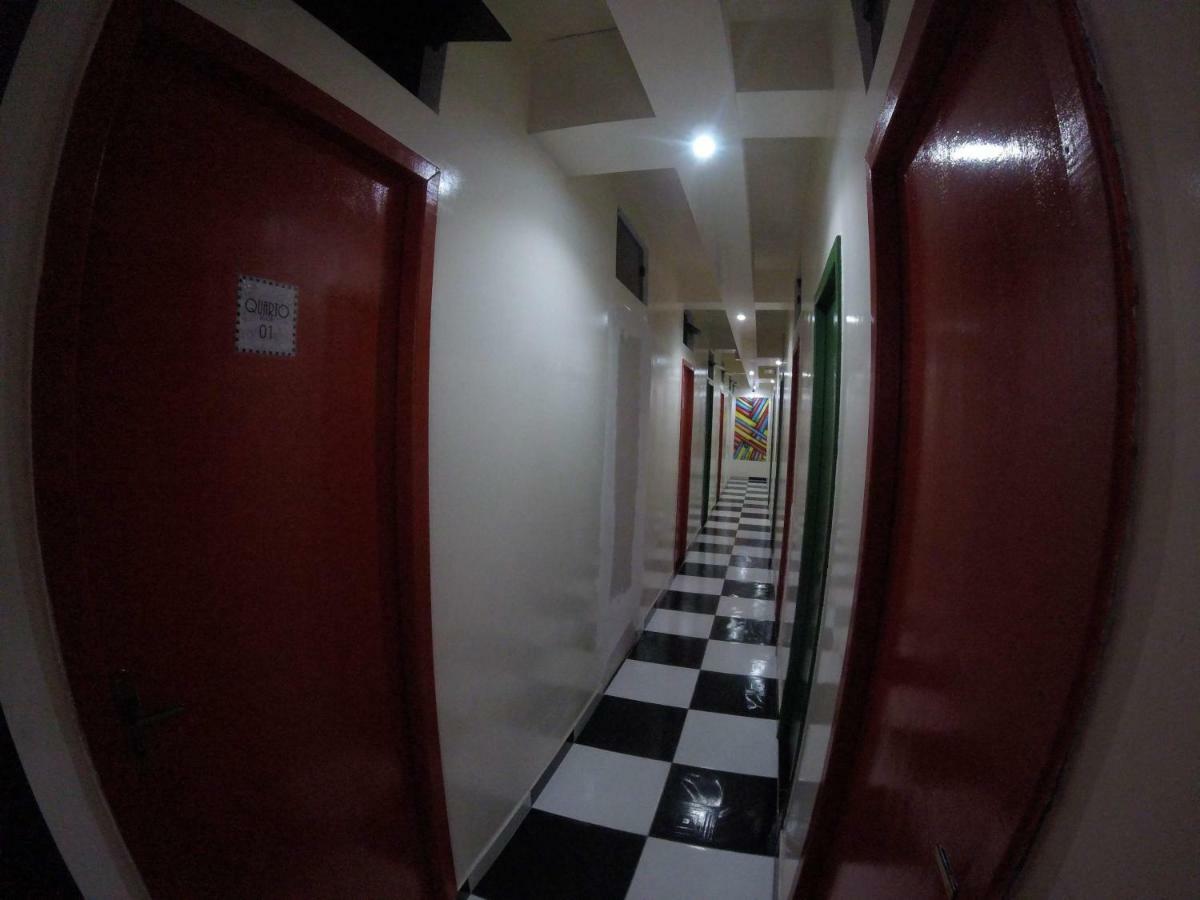 Deck Hostel São Paulo Kültér fotó
