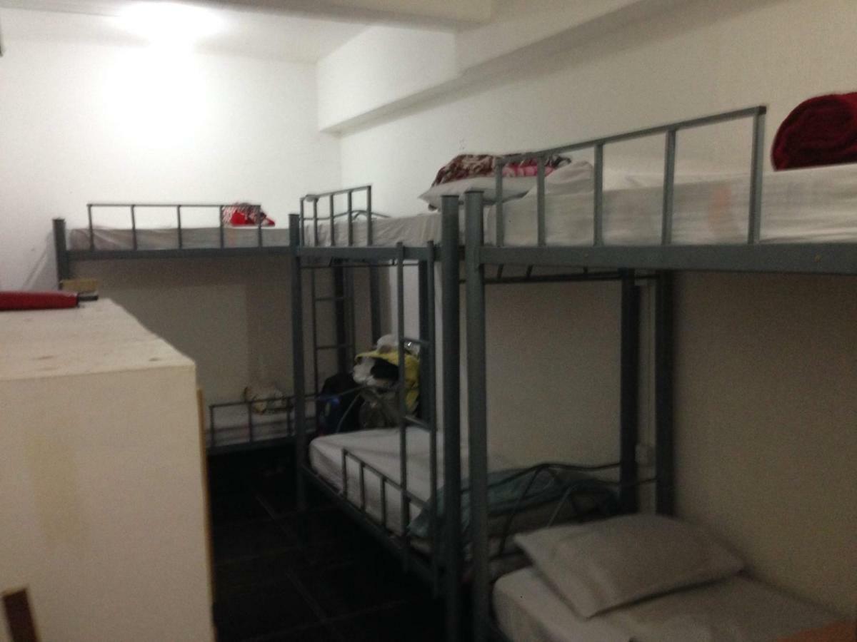 Deck Hostel São Paulo Kültér fotó