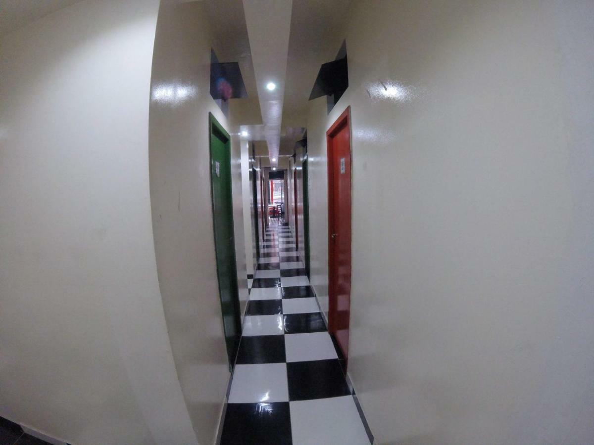 Deck Hostel São Paulo Kültér fotó