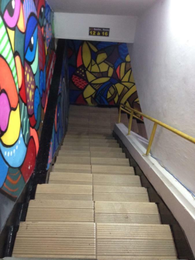 Deck Hostel São Paulo Kültér fotó