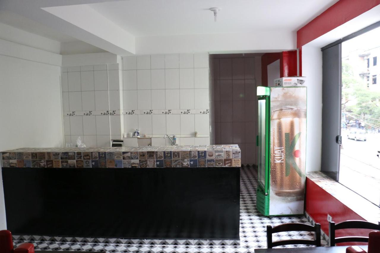 Deck Hostel São Paulo Kültér fotó