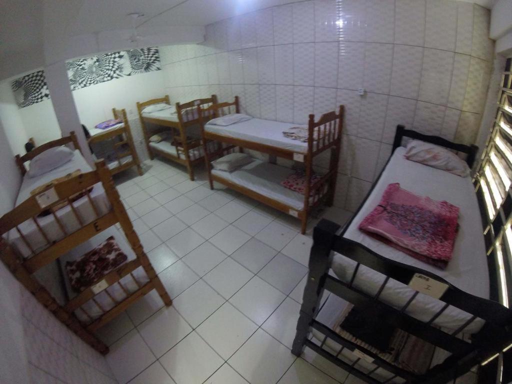 Deck Hostel São Paulo Kültér fotó