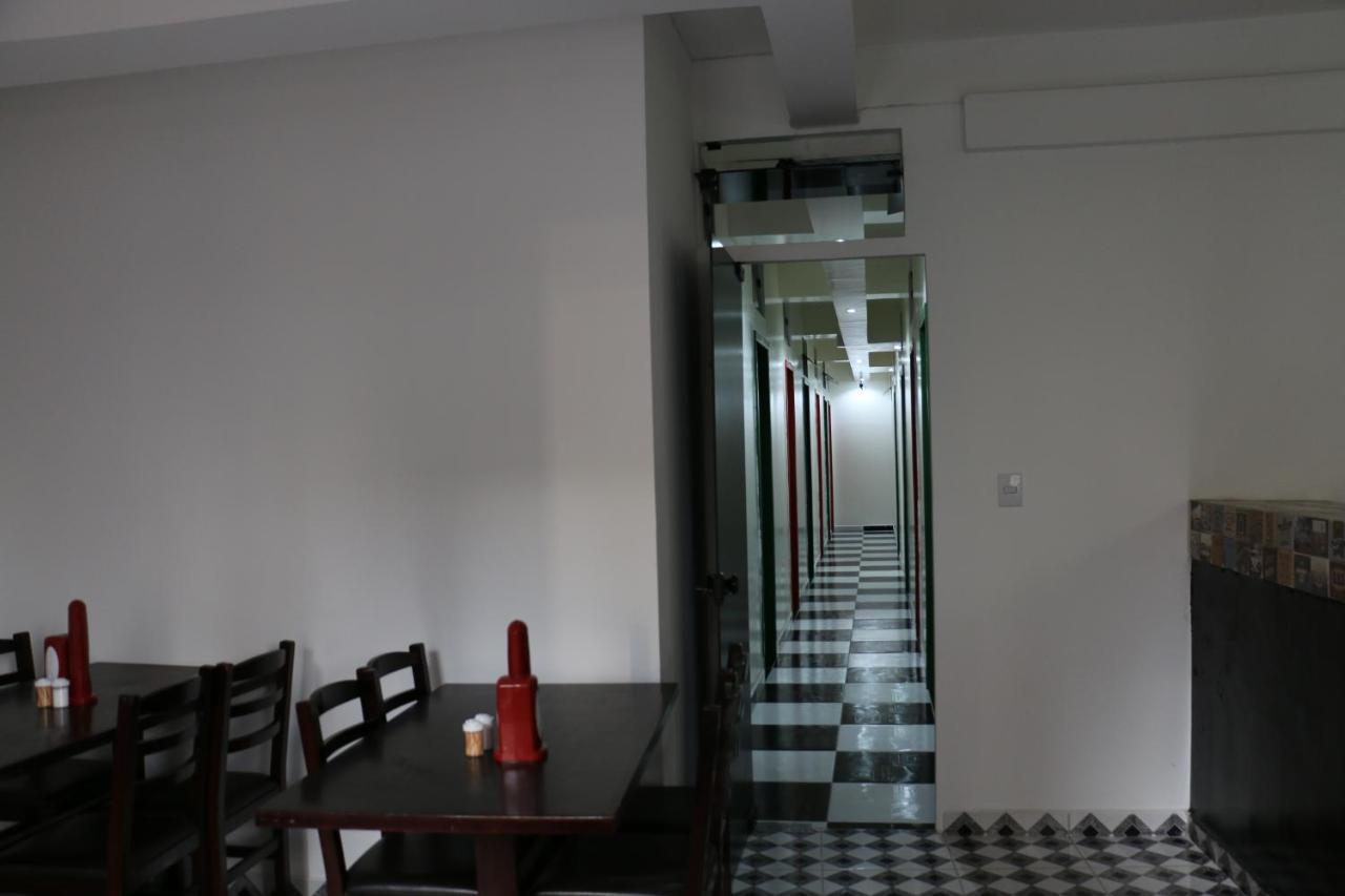 Deck Hostel São Paulo Kültér fotó
