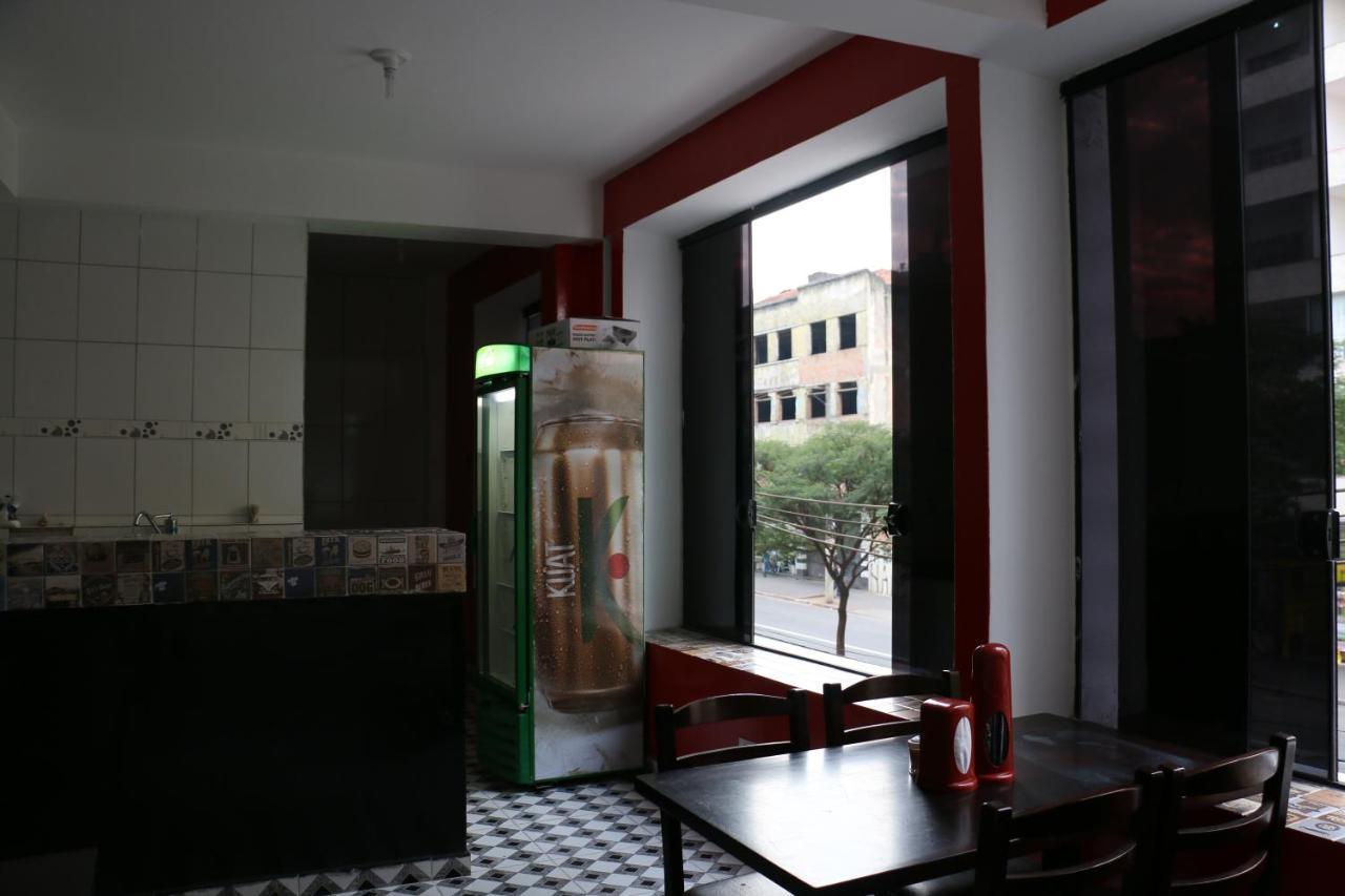 Deck Hostel São Paulo Kültér fotó