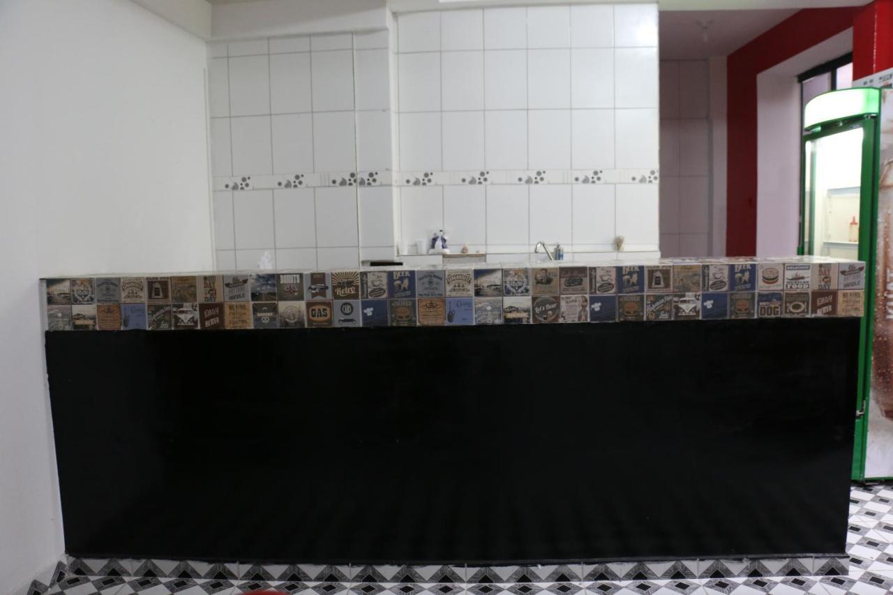 Deck Hostel São Paulo Kültér fotó