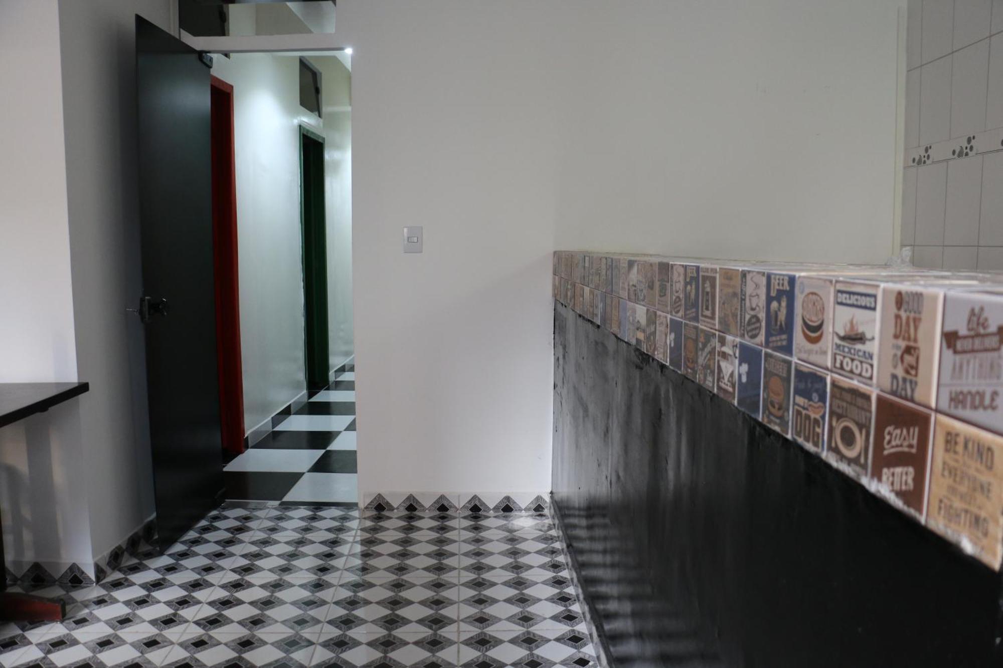Deck Hostel São Paulo Kültér fotó