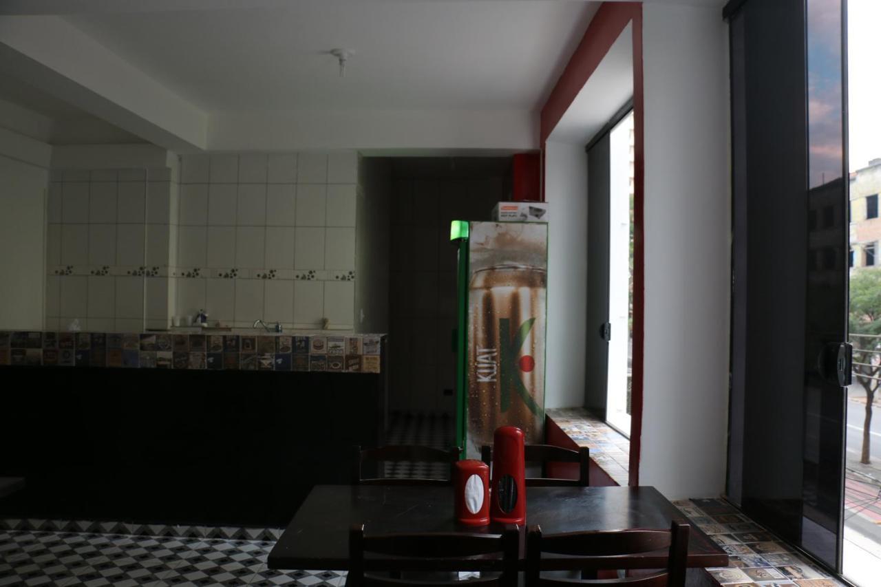 Deck Hostel São Paulo Kültér fotó
