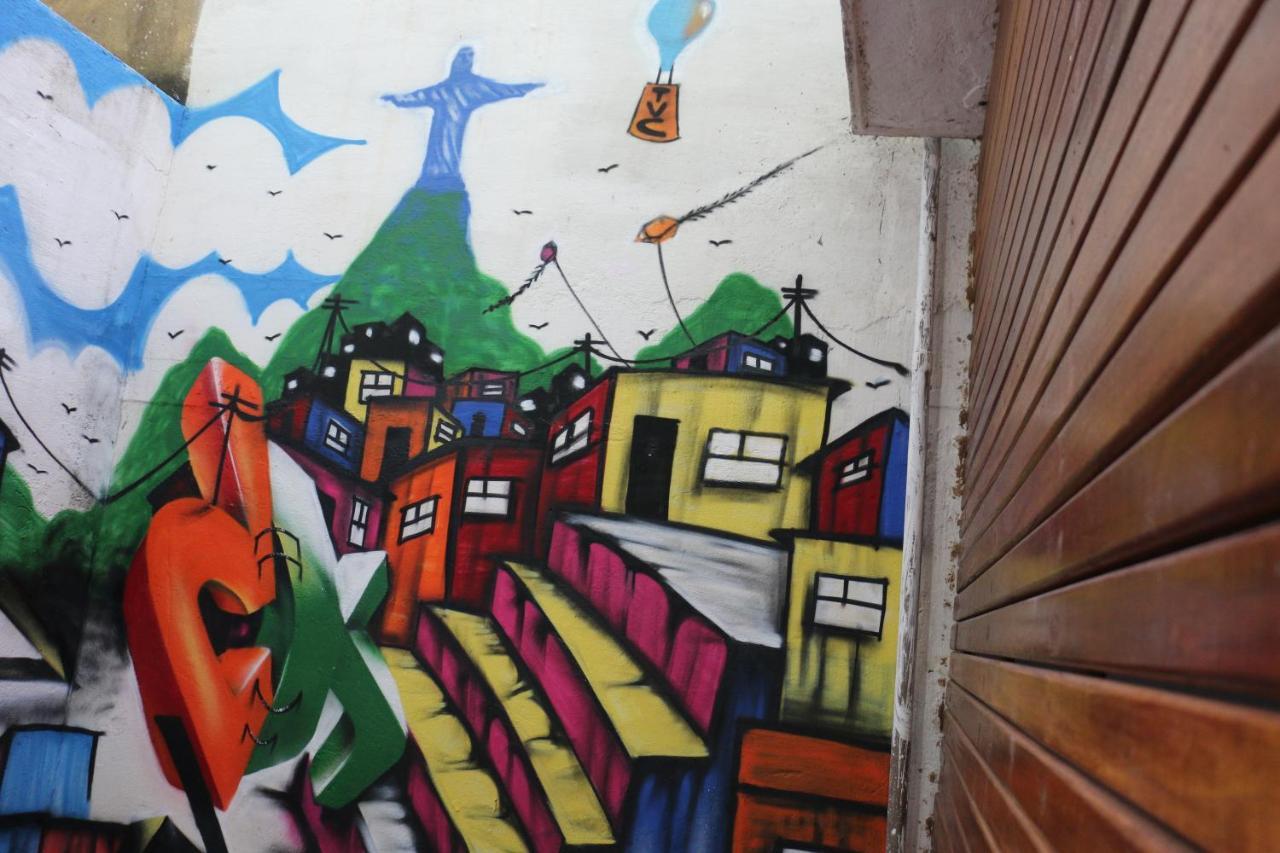 Deck Hostel São Paulo Kültér fotó
