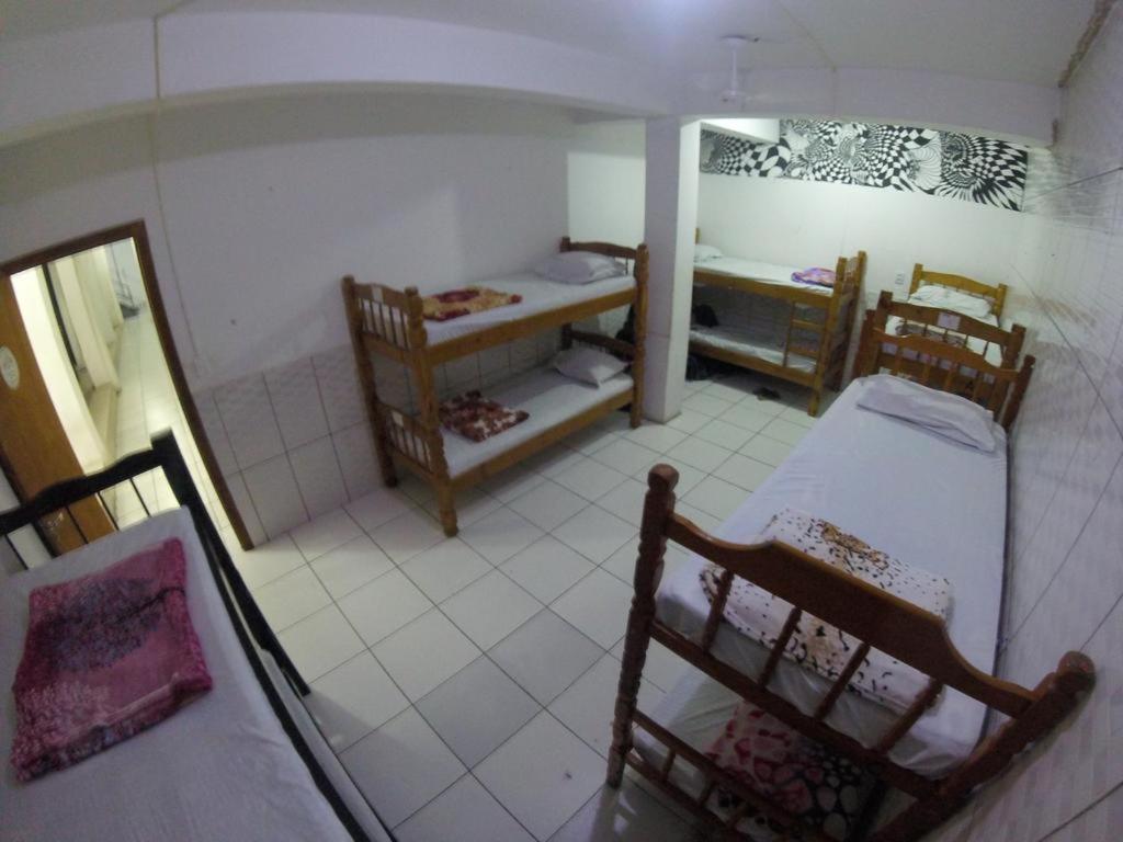 Deck Hostel São Paulo Kültér fotó