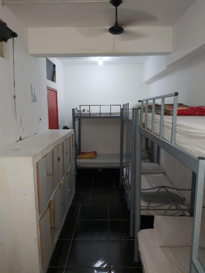 Deck Hostel São Paulo Kültér fotó